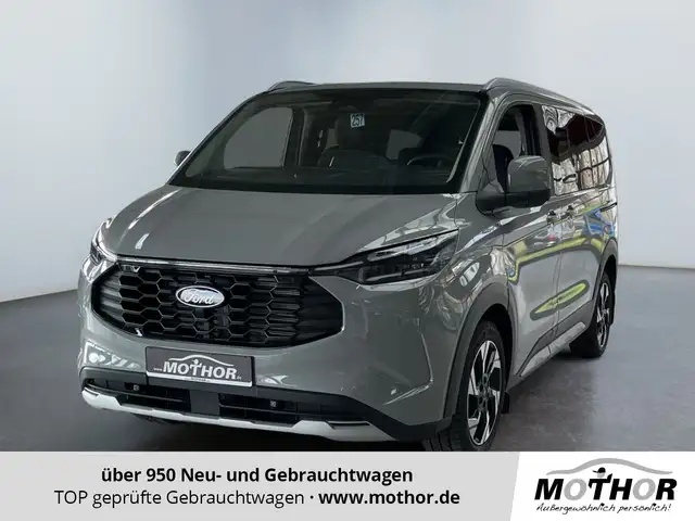Ford Tourneo Custom Active PHEV sofort verfügbar