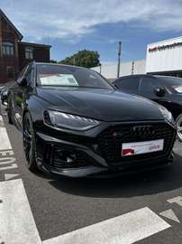 Avant quattro tiptronic