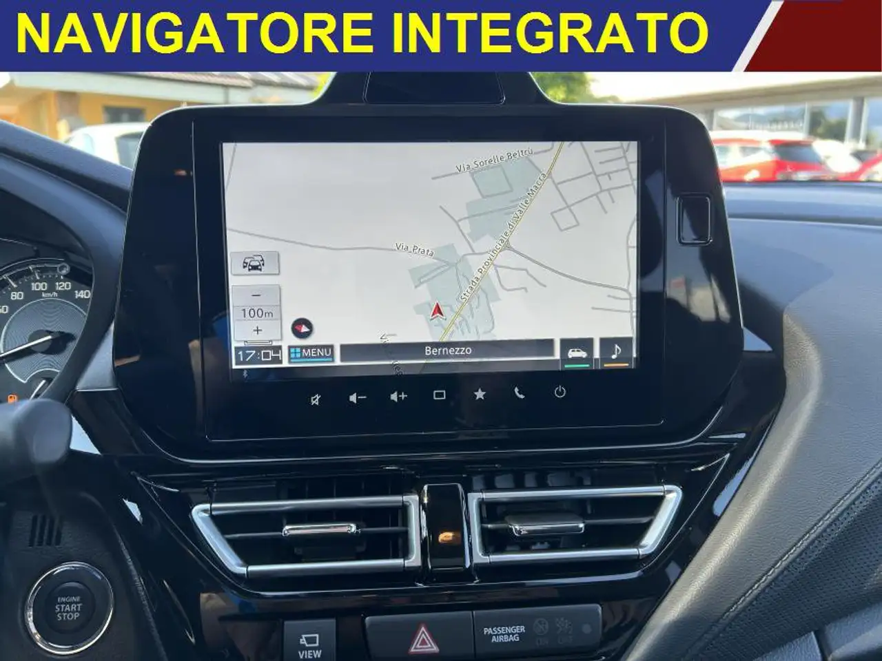 Suzuki S-Cross 1.4 Hybrid 4WD AllGrip Top+ TETTO 4X4 PRONTA CONSEGNA, миниатюра 13