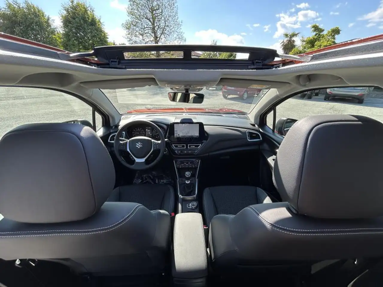 Suzuki S-Cross 1.4 Hybrid 4WD AllGrip Top+ TETTO 4X4 PRONTA CONSEGNA, миниатюра 11