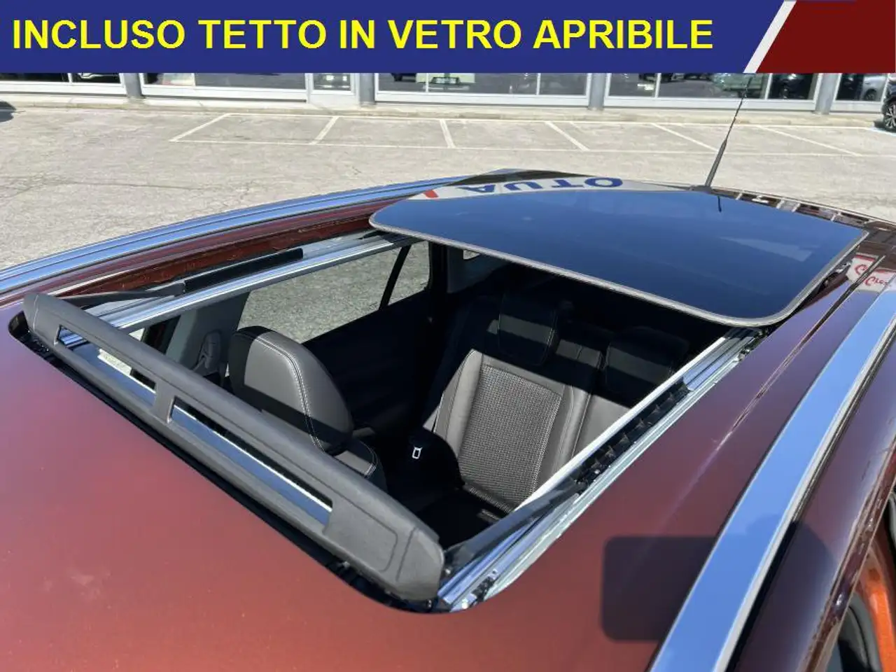 Suzuki S-Cross 1.4 Hybrid 4WD AllGrip Top+ TETTO 4X4 PRONTA CONSEGNA, миниатюра 7