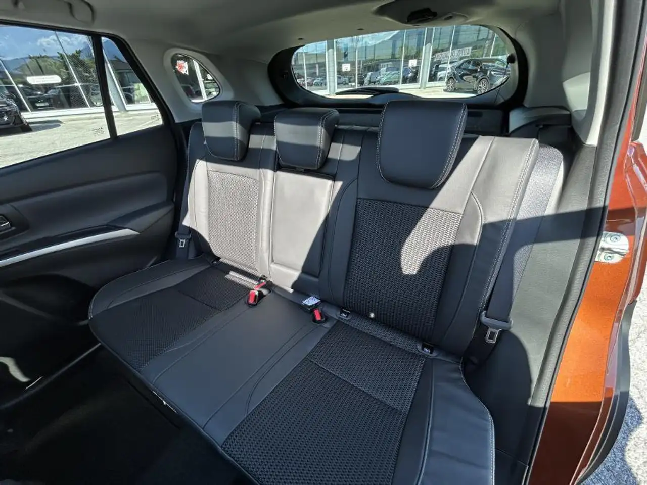 Suzuki S-Cross 1.4 Hybrid 4WD AllGrip Top+ TETTO 4X4 PRONTA CONSEGNA, миниатюра 9