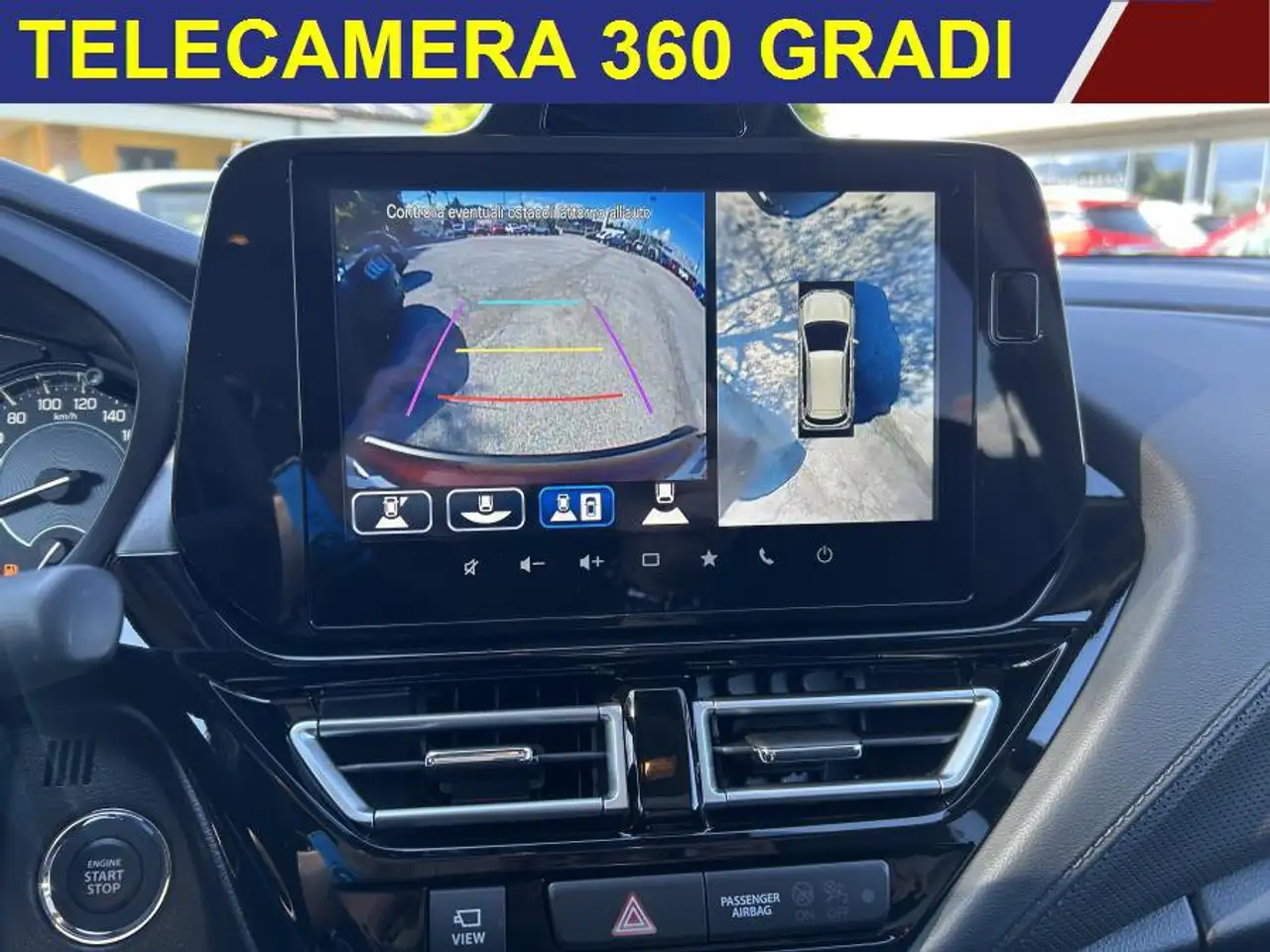 Suzuki S-Cross 1.4 Hybrid 4WD AllGrip Top+ TETTO 4X4 PRONTA CONSEGNA, миниатюра 14