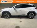Mazda CX-3 2.0 Skyactiv-G Zenith 2WD 89kW Blanco - thumbnail 3