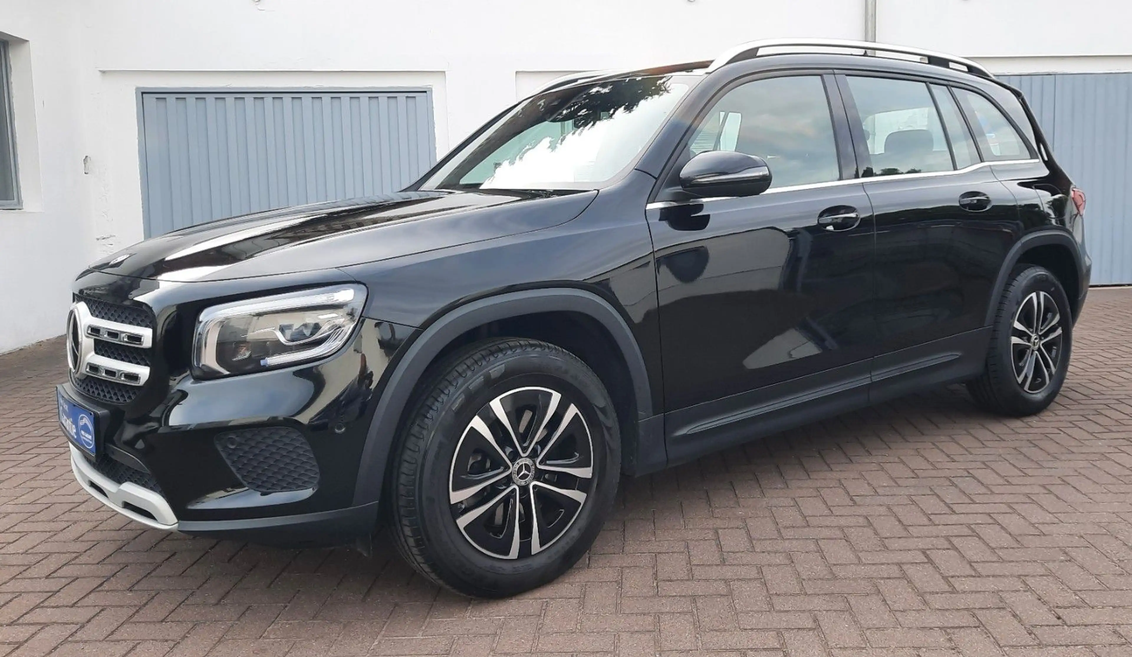 Mercedes-Benz GLB 200 / 7Sitzer/Distronic Plus/AHK/1Hand/Spur — photo 5