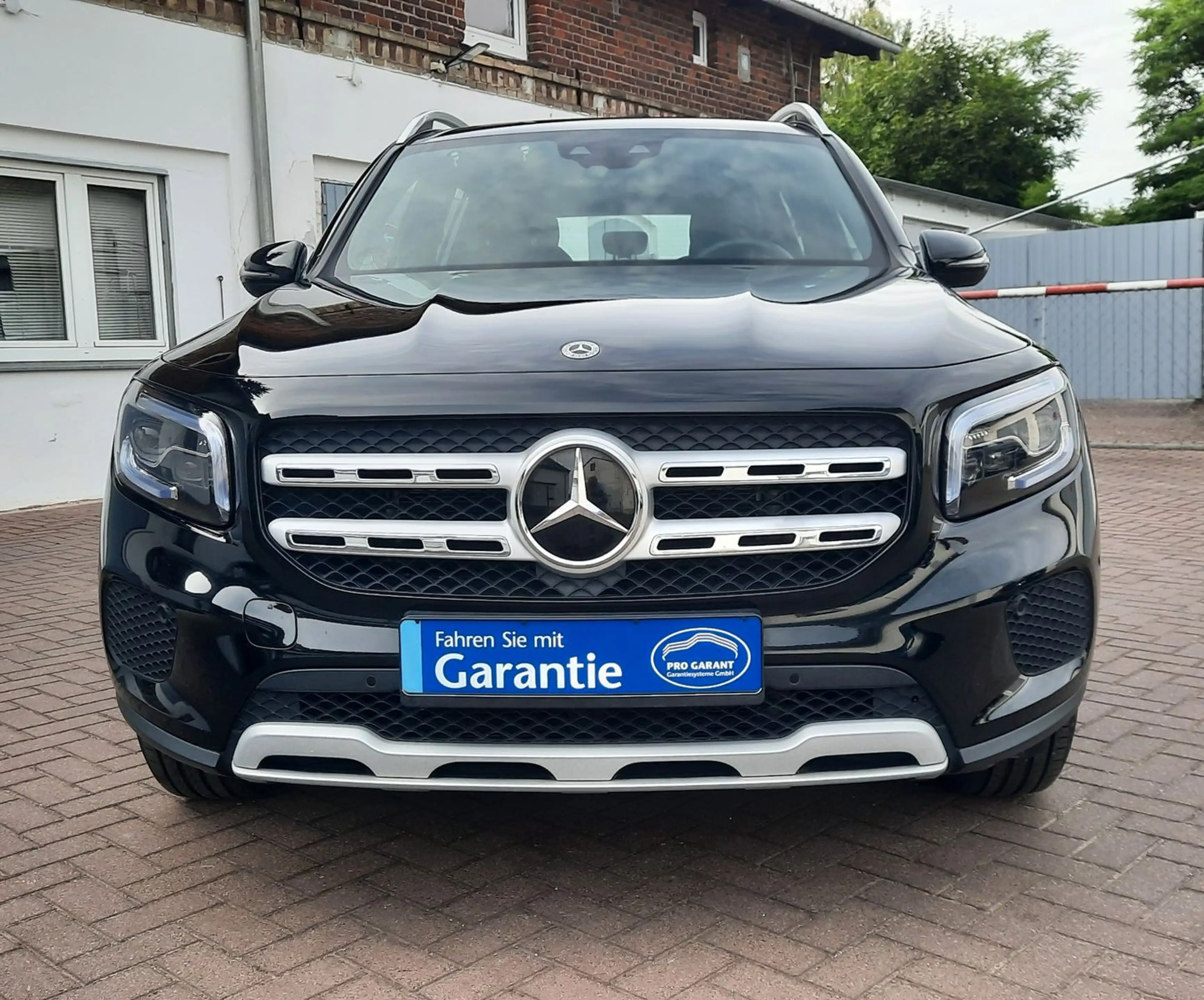 Mercedes-Benz GLB 200 / 7Sitzer/Distronic Plus/AHK/1Hand/Spur — photo 3
