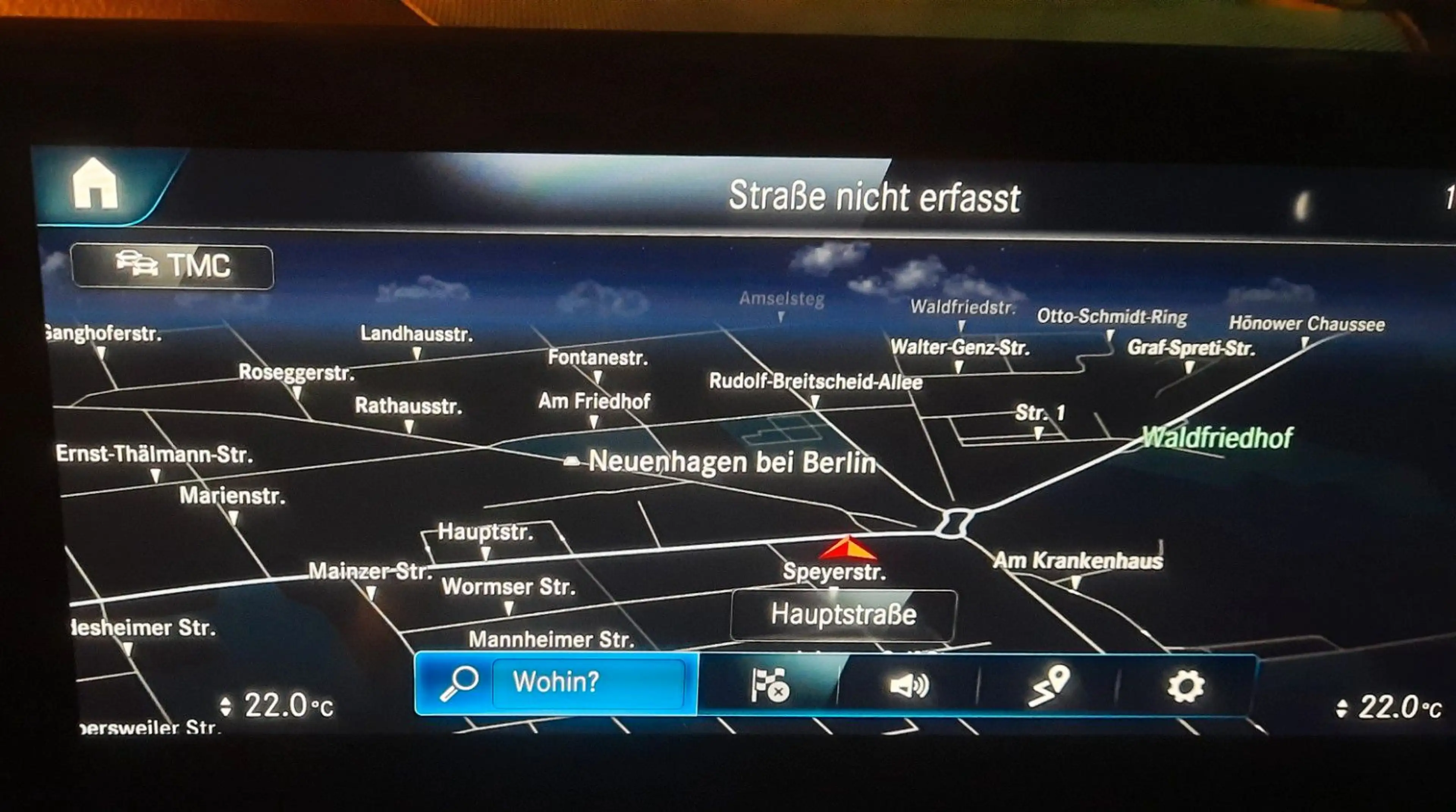 Mercedes-Benz GLB 200 / 7Sitzer/Distronic Plus/AHK/1Hand/Spur — photo 14