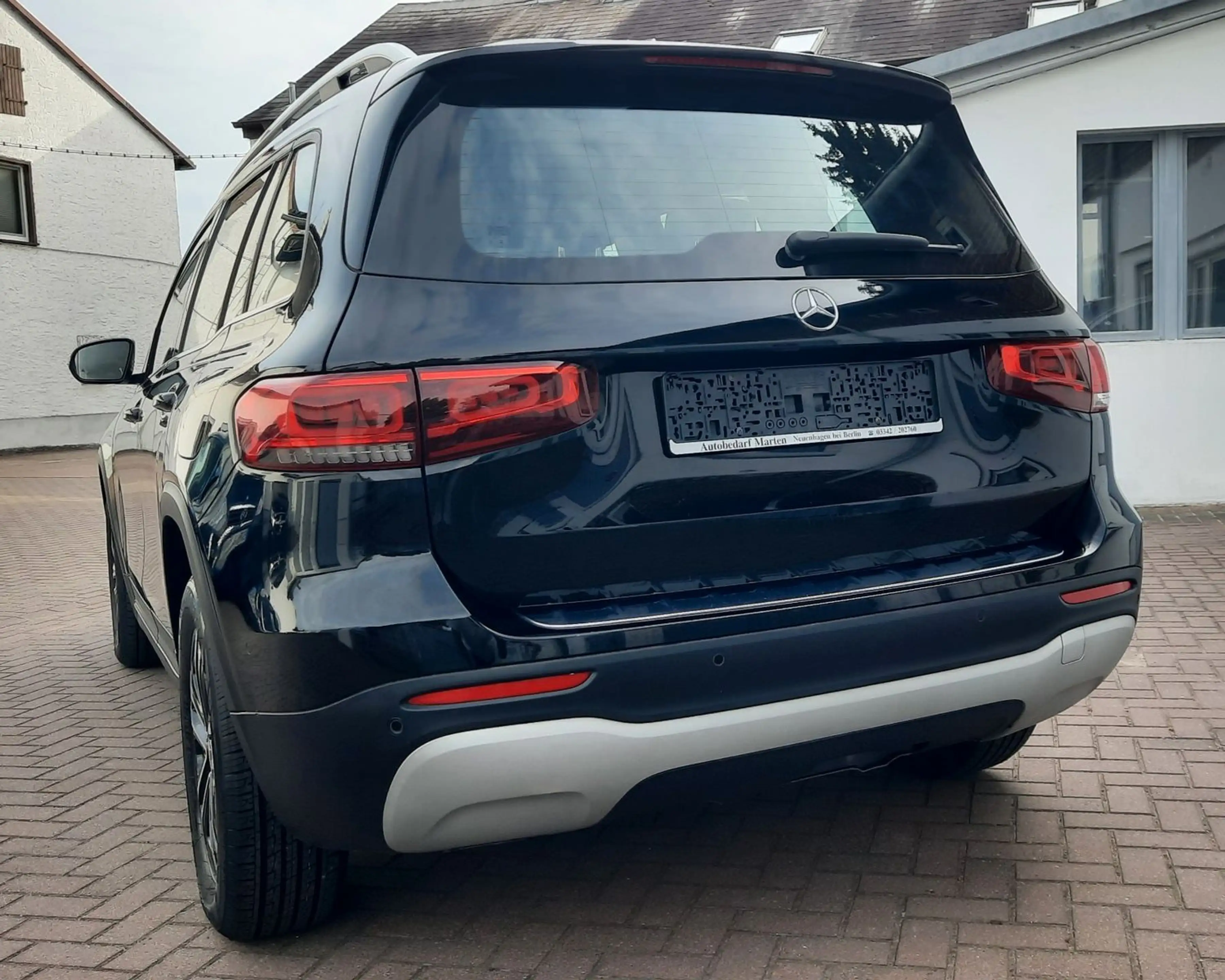 Mercedes-Benz GLB 200 / 7Sitzer/Distronic Plus/AHK/1Hand/Spur — photo 13