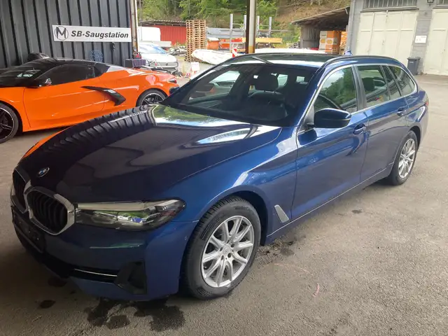 Bmw 520 520d Touring Aut.