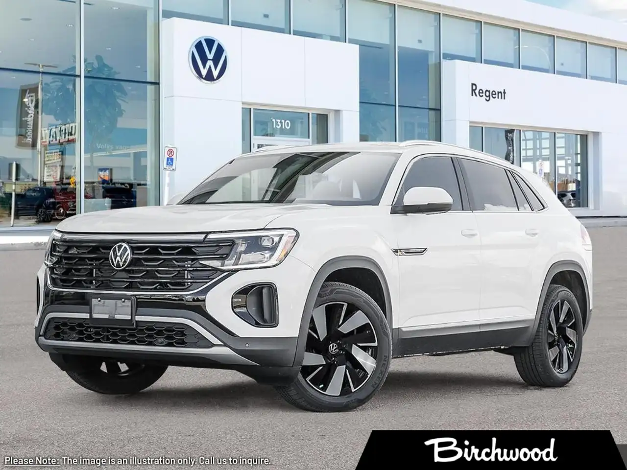 2026 Volkswagen Atlas