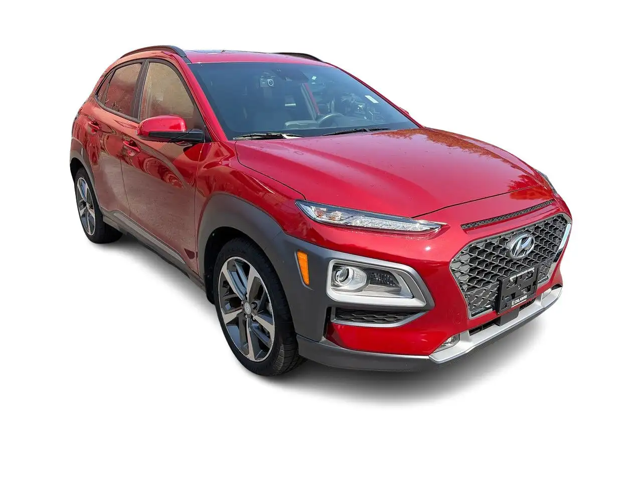 Hyundai KONA снимка Hyundai KONA