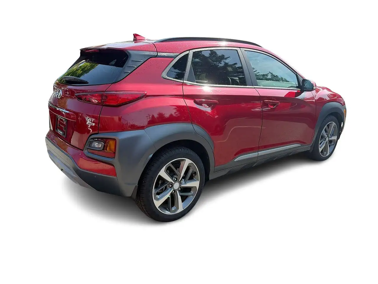 Hyundai KONA снимка Hyundai KONA