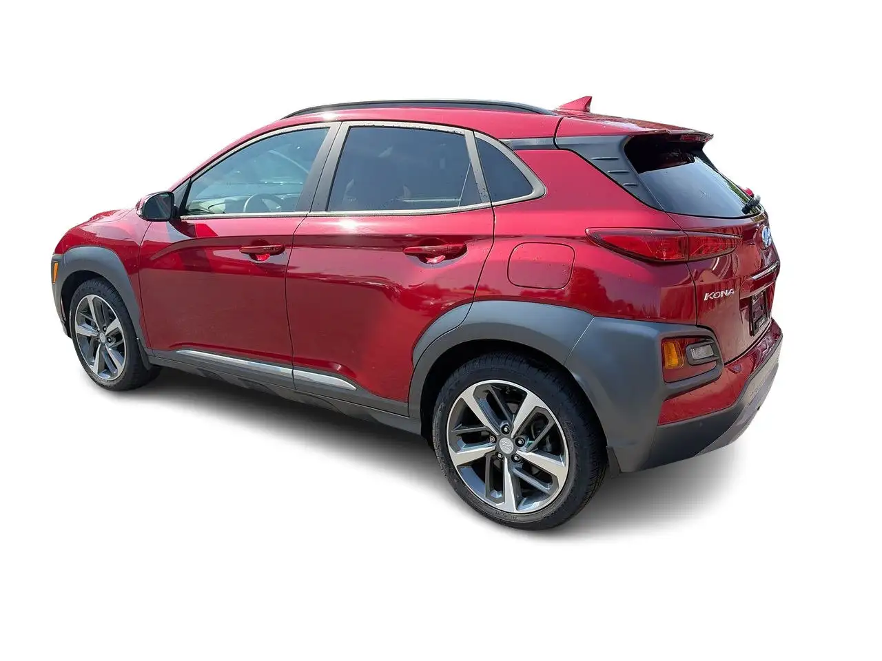 Hyundai KONA снимка Hyundai KONA