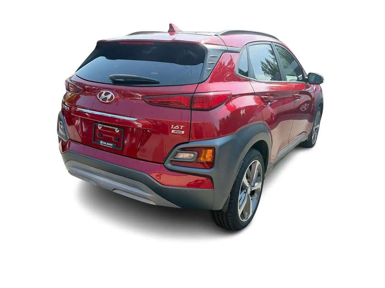 Hyundai KONA снимка Hyundai KONA