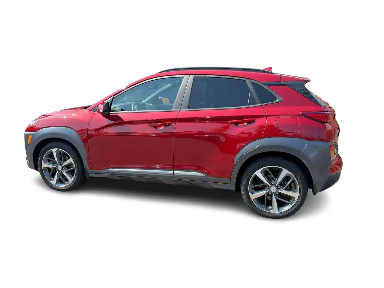 Hyundai KONA снимка Hyundai KONA