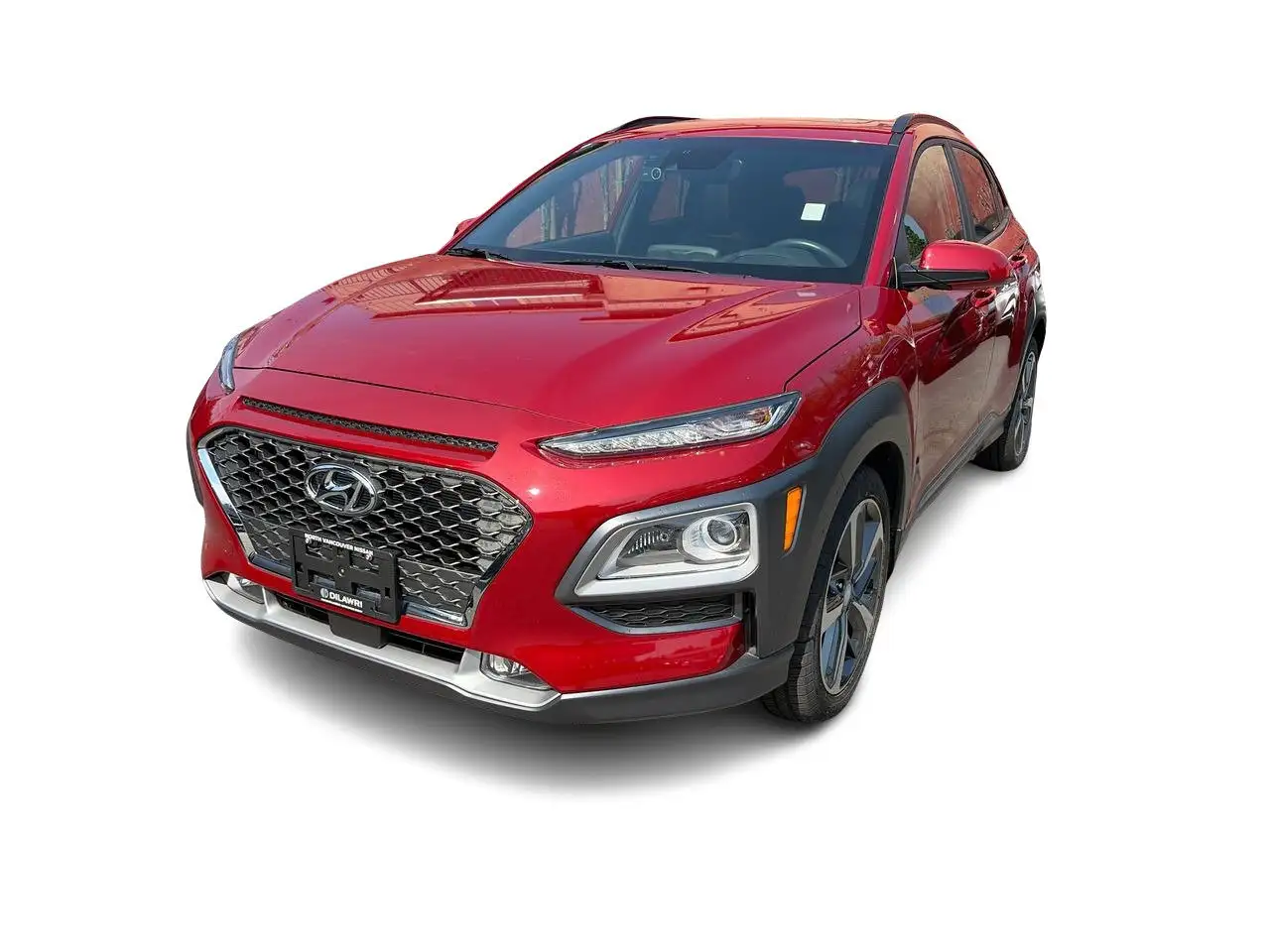Hyundai KONA снимка Hyundai KONA