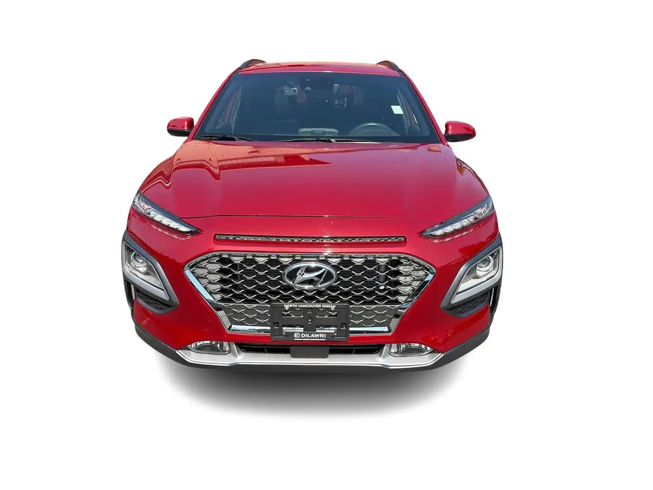 Hyundai KONA снимка Hyundai KONA