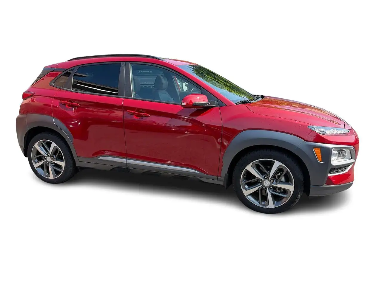 Hyundai KONA снимка Hyundai KONA