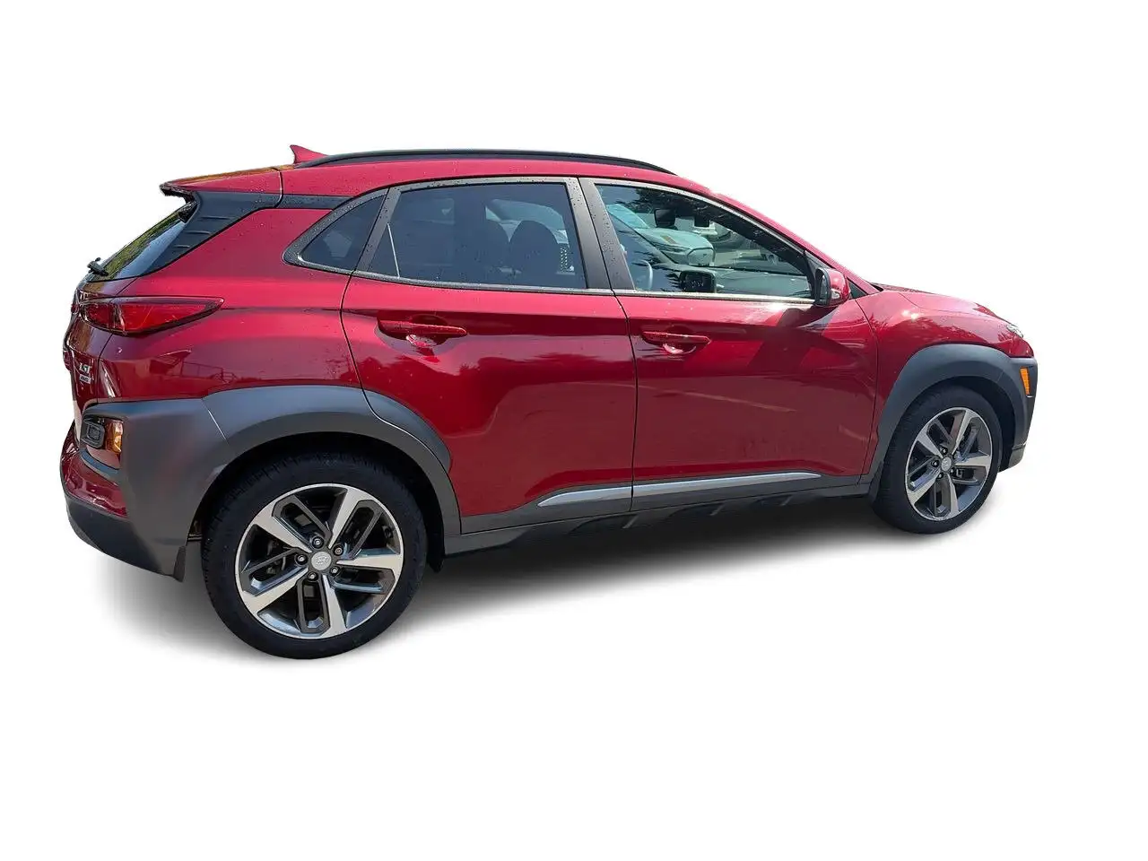 Hyundai KONA снимка Hyundai KONA