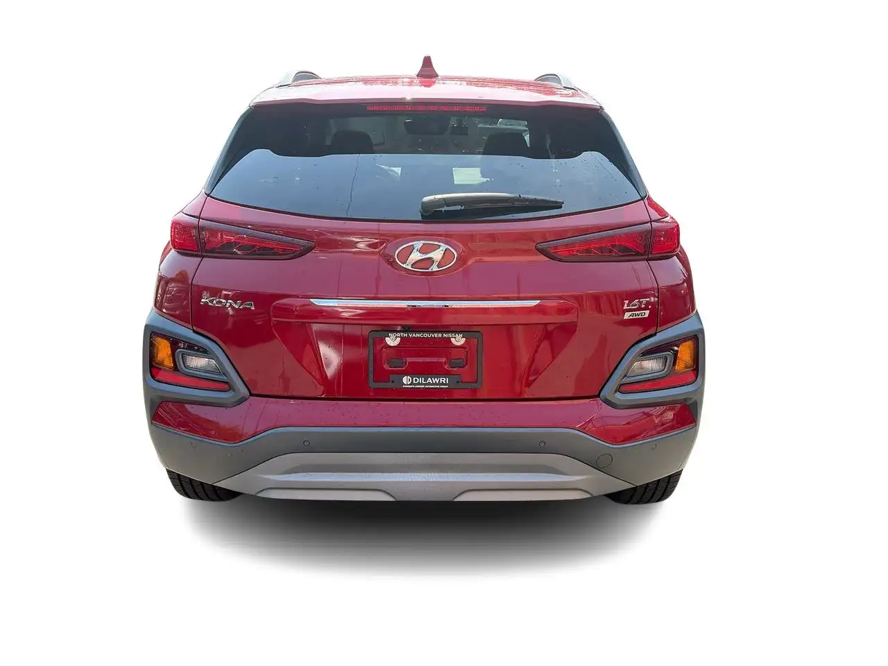Hyundai KONA снимка Hyundai KONA