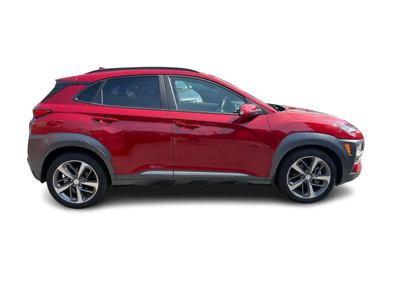 Hyundai KONA снимка Hyundai KONA