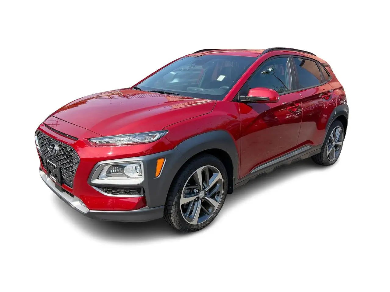 Hyundai KONA снимка Hyundai KONA