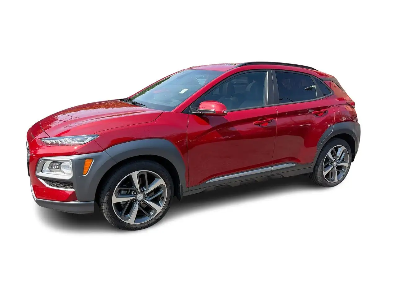 Hyundai KONA снимка Hyundai KONA