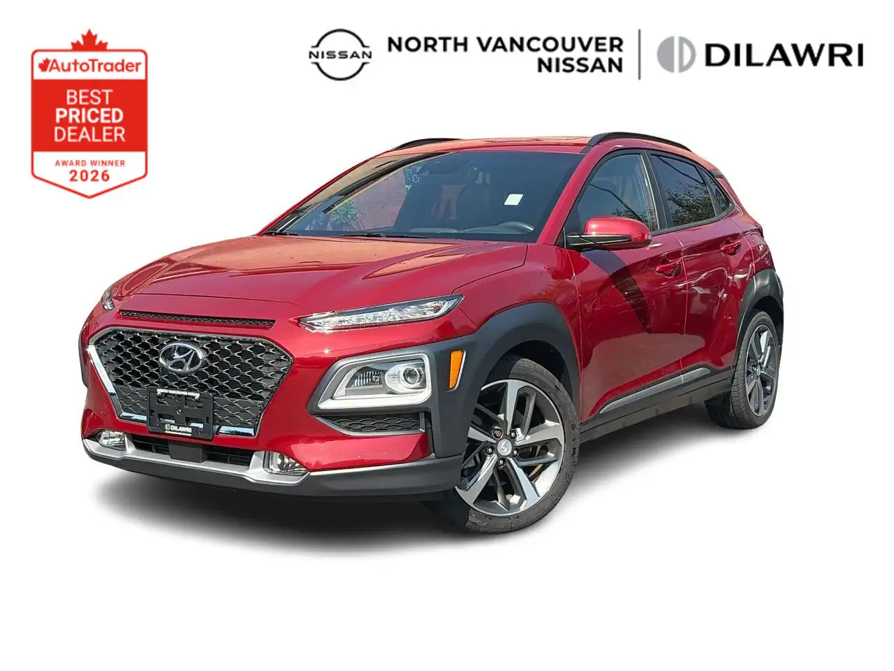 2020 Hyundai KONA