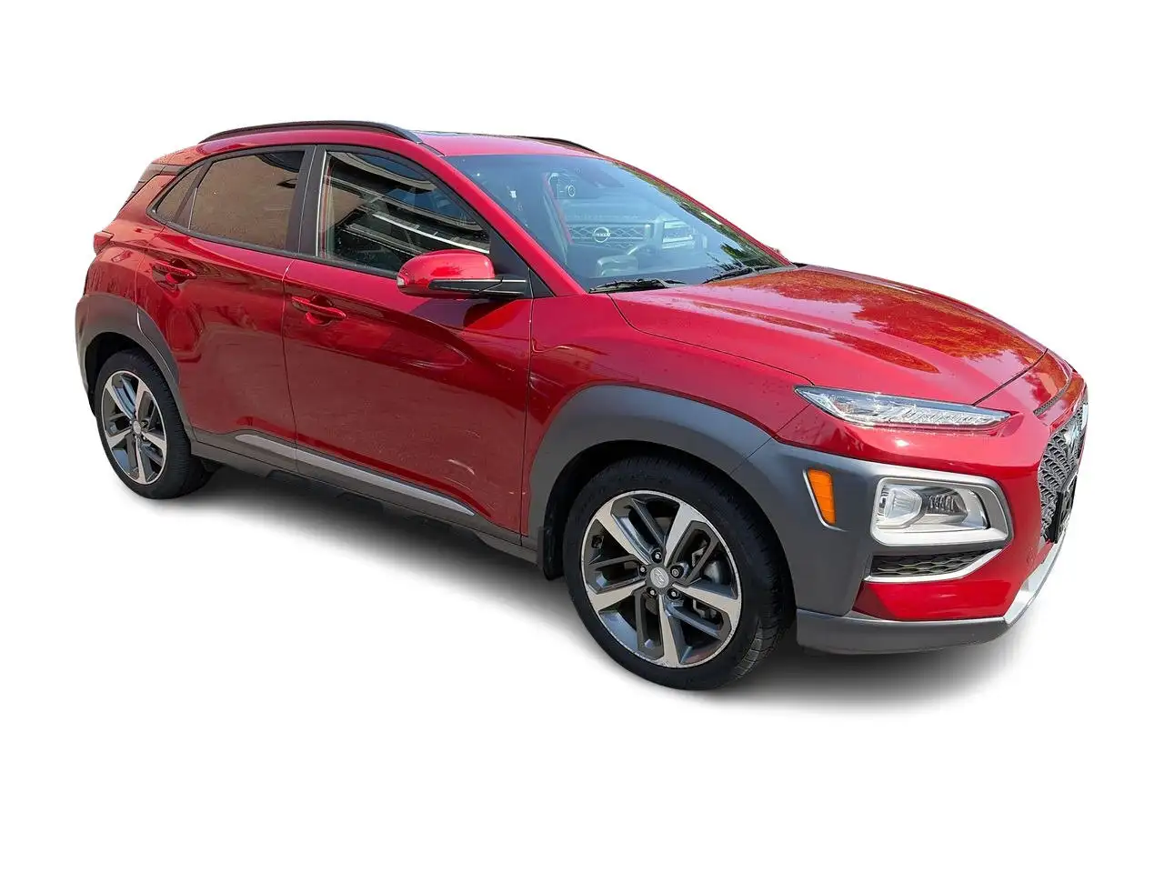Hyundai KONA снимка Hyundai KONA