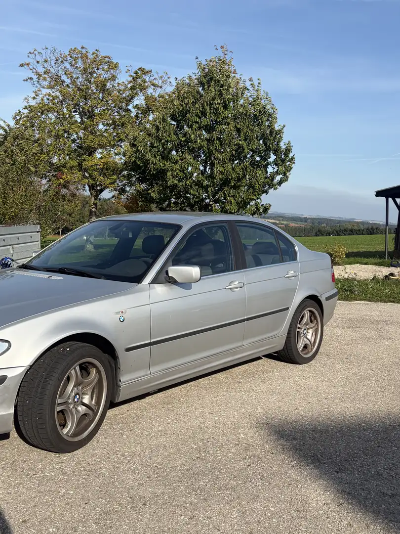 BMW 330 e46 330xd - 2