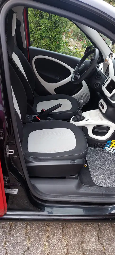 smart forFour smart forfour passion Rot - 2