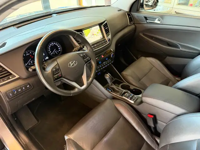 Hyundai Tucson view 17