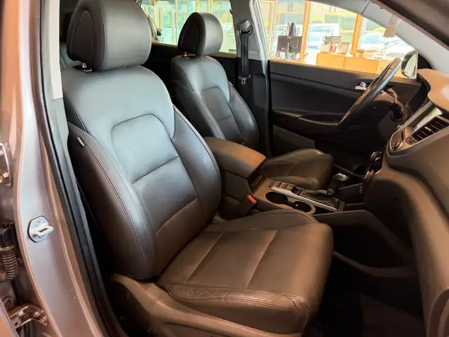 Hyundai Tucson view 21