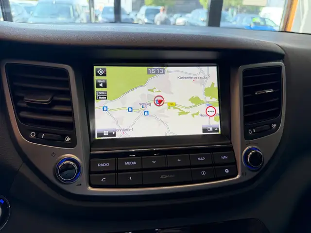 Hyundai Tucson view 27