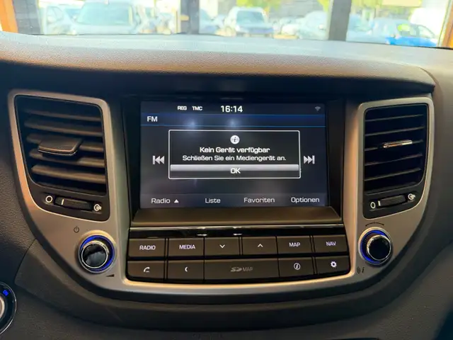Hyundai Tucson view 29