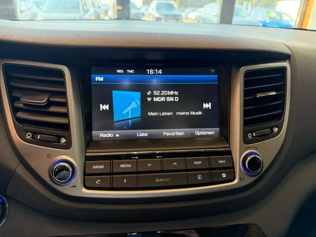 Hyundai Tucson view 28