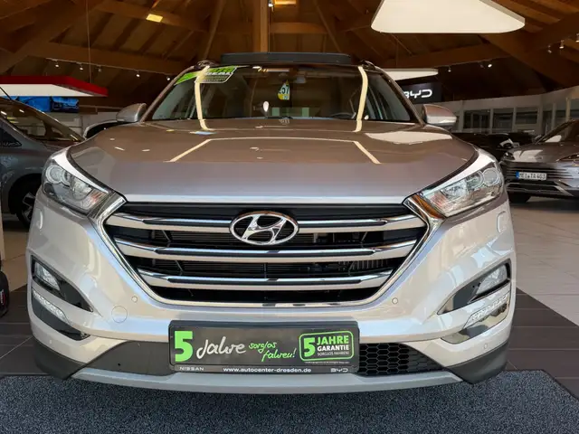 Hyundai Tucson view 5