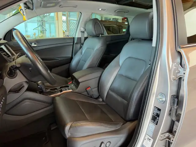 Hyundai Tucson view 18