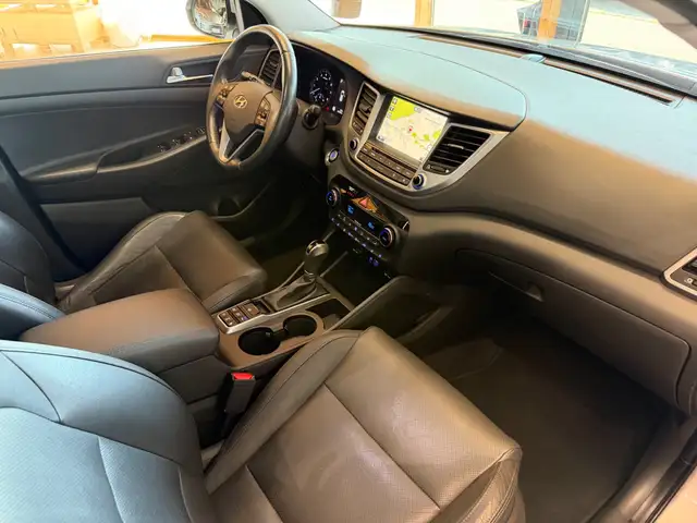 Hyundai Tucson view 20