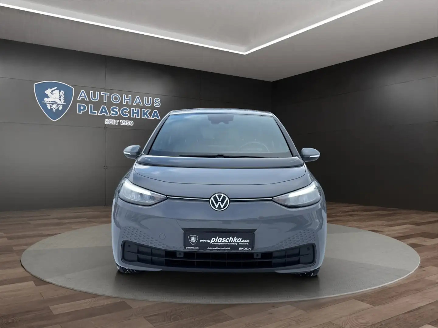 Volkswagen ID.3 Pro Performance 150 kW Life Klima Navi Grau - 2