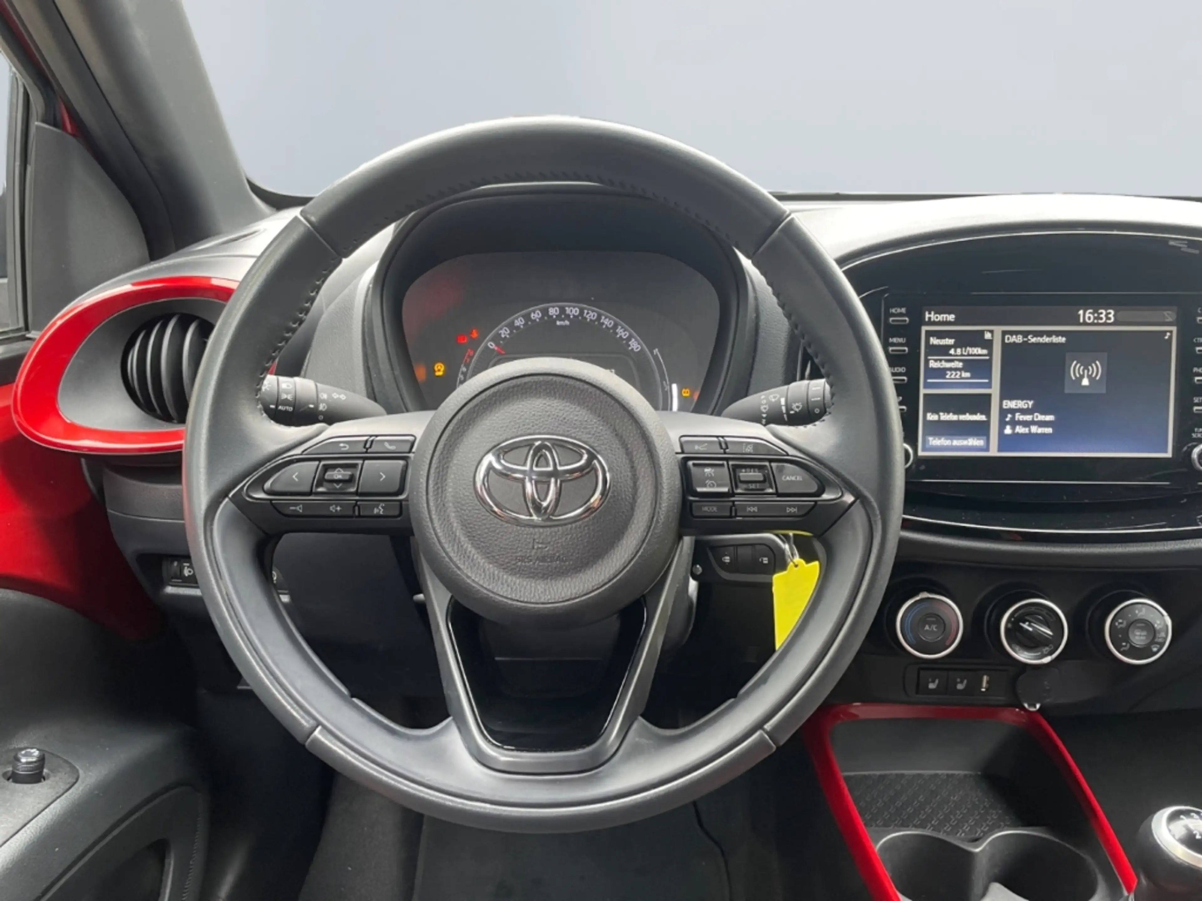 Toyota Aygo X Pulse *ACC*CarPlay*SHZ*Kamera*DAB*Bi-Tone* — photo 12