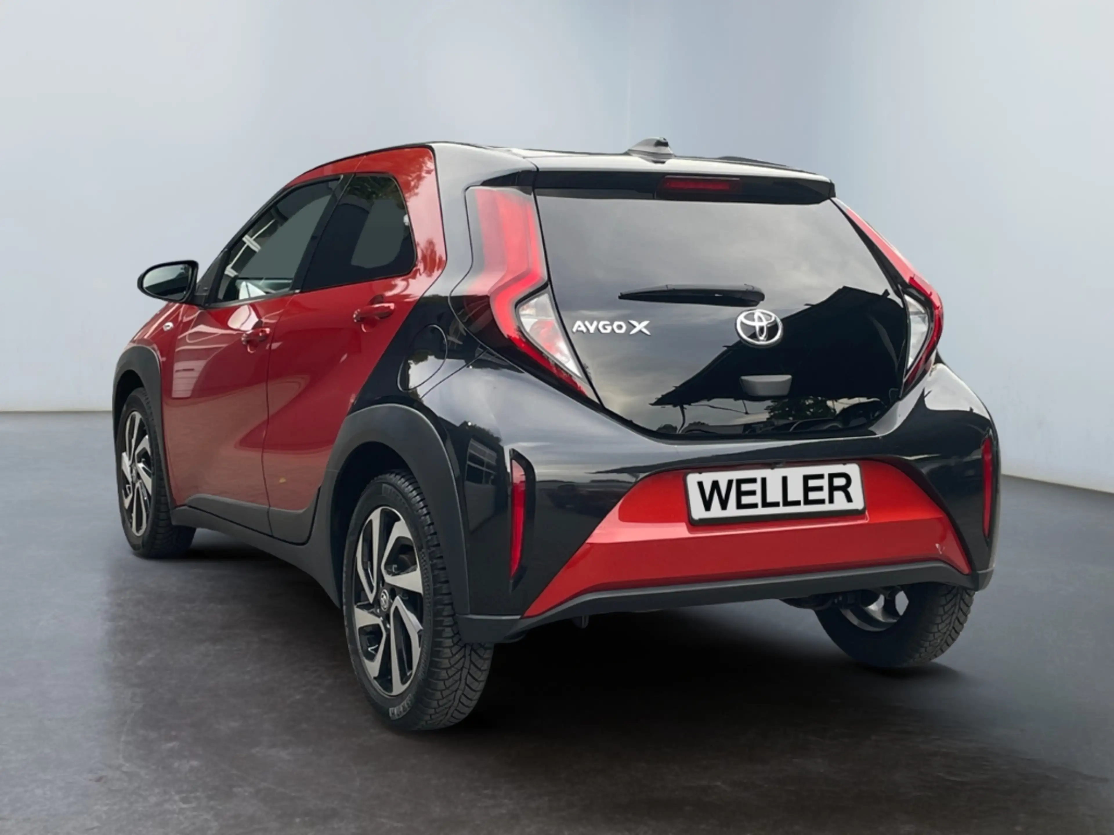 Toyota Aygo X Pulse *ACC*CarPlay*SHZ*Kamera*DAB*Bi-Tone* — photo 7
