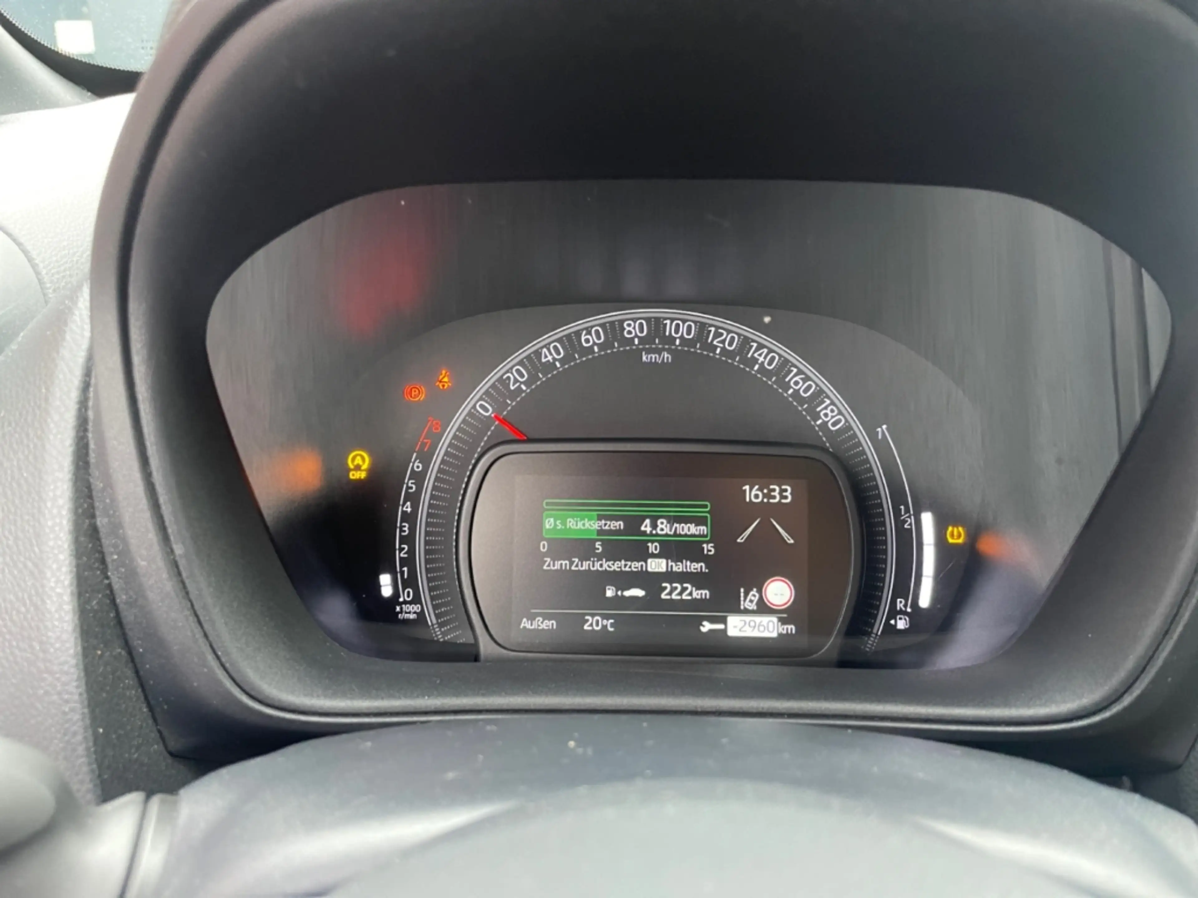 Toyota Aygo X Pulse *ACC*CarPlay*SHZ*Kamera*DAB*Bi-Tone* — photo 14