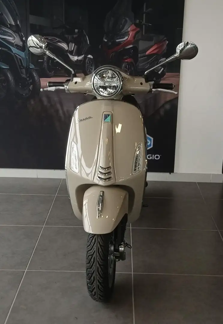 Vespa Primavera 150 3V "i-get" EURO 5 +  2026 NUOVO IN PRONTA CONSEGNA! Blanco - 2