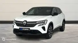 Renault Austral 1.2 E-Tech full hybrid 200ch Techno - 24