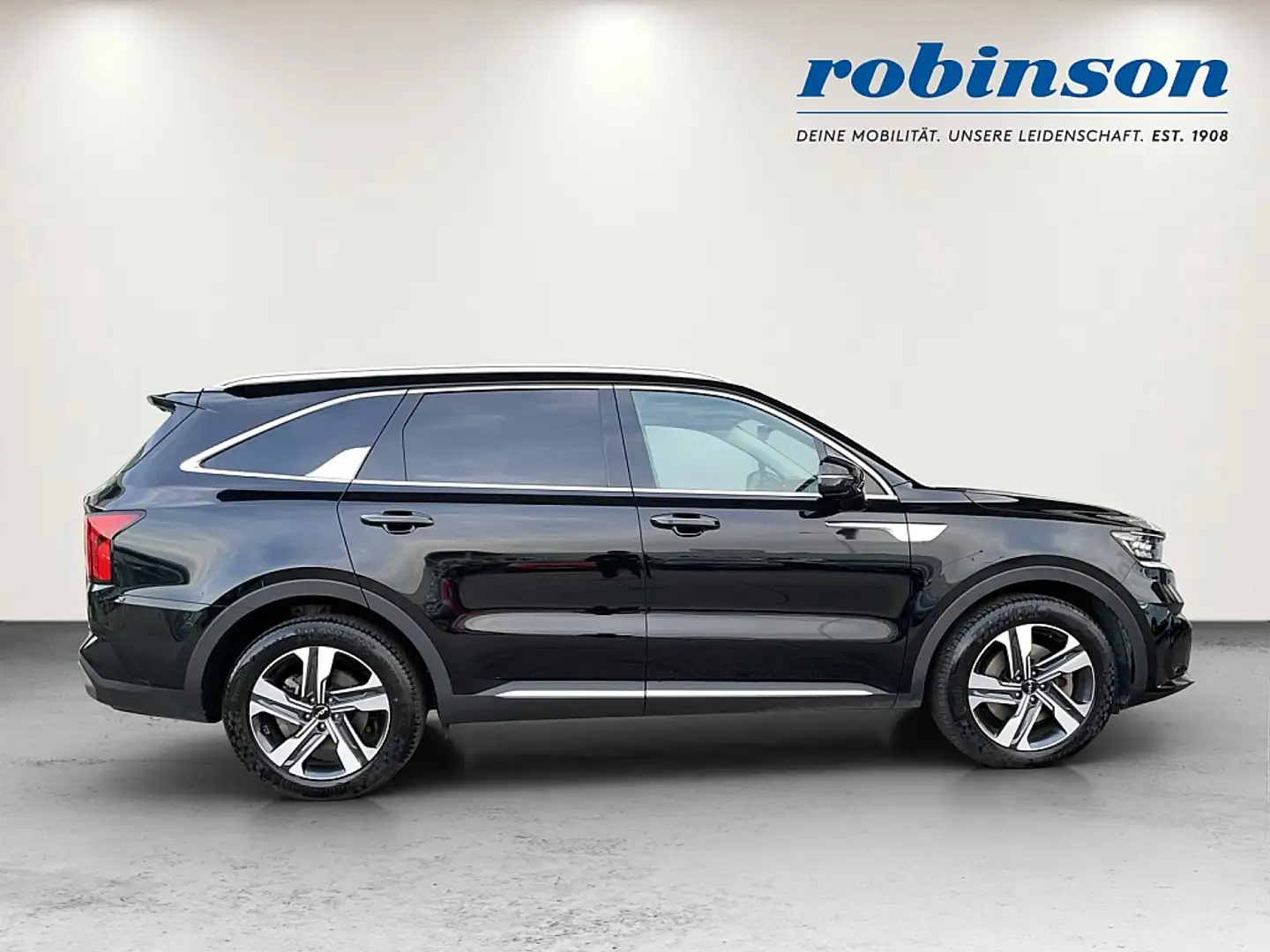 Kia Sorento 2,2 CRDi SCR AWD Gold DCT Schwarz - 2