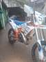 KTM 250 EXC 250tbi six days 2t Blanco - thumbnail 1