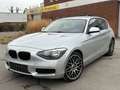 BMW 116 i Silber - thumbnail 1