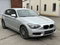 BMW 116 i Silber - thumbnail 13