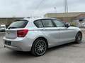 BMW 116 i Silber - thumbnail 3